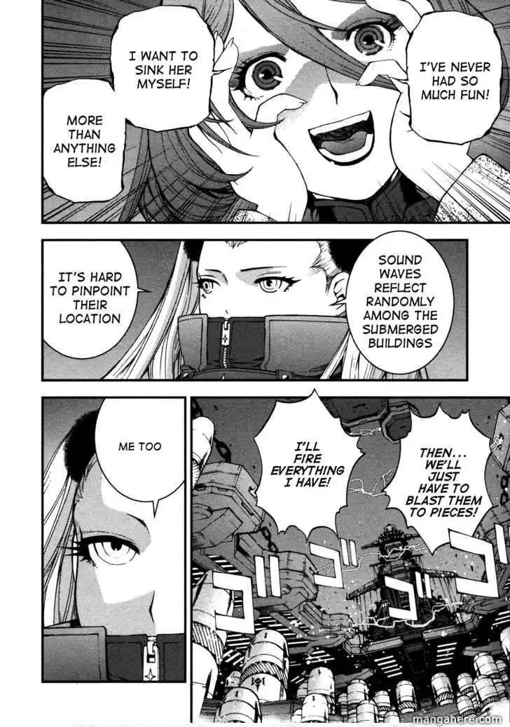 Aoki Hagane no Arpeggio Chapter 13 22